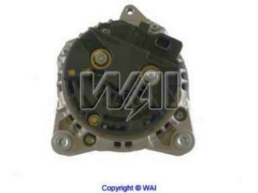 WAI Alternator Unit - ALT-BO IR/IF 12V 150A CW. fits General Motors, Nissan, Opel, Renault, Vauxhall