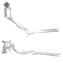BM Cats Approved Petrol Catalytic Converter - BM92082H with Fitting Kit - FK92082 fits Volkswagen