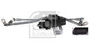 Febi Bilstein Wiper Linkage - 172033 fits Peugeot