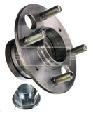 Borg & Beck Wheel Bearing Kit  - BWK1439 fits Honda Jazz 03 - 08