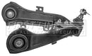 First Line Suspension Arm RH - FCA7194 fits Isuzu D-MAX 2002-