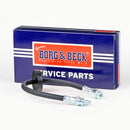 Borg & Beck Brake Hose  - BBH7522 fits Smart Cabrio,City Coupe,Fortwo