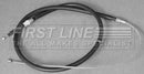 First Line Brake Cable LH & RH - FKB3603 fits Seat Toledo (Discs) 12-
