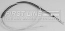 First Line Brake Cable LH & RH - FKB2396 fits Citroen C5 2000-