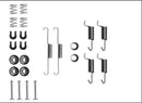 Textar Brake Shoe Fitting Kit - 97040500