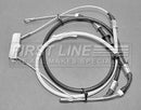 First Line Brake Cable - FKB1393 fits GM Astra 91-