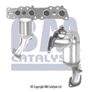 BM Cats Approved Petrol Cat - BM91807H
