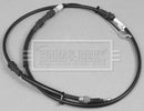Borg & Beck Brake Cable LH & RH -BKB3018