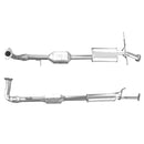 BM Cats Approved Diesel Catalytic Converter - BM80428H with Fitting Kit - FK80428 fits Hyundai