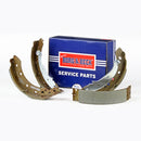 Borg & Beck Brake Shoes  - BBS6455 fits Peugeot 206 (+ABS) 10/02-09/07