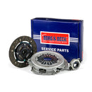 Borg & Beck Clutch Kit 3-In-1  - HK7839 fits Nissan Almera,Primera 1.600-07