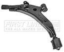 First Line Wishbone / Suspension Arm LH - FCA6041 fits Hyundai Amica 2000-08