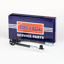 Borg & Beck Brake Hose  - BBH7383 fits VW Lupo 1.2 (6X1,6E1)