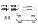 Borg & Beck Fitting Kit - Shoes Part No -BBK6284