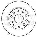 Key Parts Brake Disc Pair  - KBD4382 fits Audi,VW A3, Golf 03-