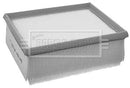 Borg & Beck Air Filter -  BFA2182 fits Citroen Xsara 2.0HDi 11/00-