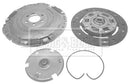 Borg & Beck Clutch Kit 2-In-1  - HK6400 fits VAG Ibiza, Toledo, Golf, Vento