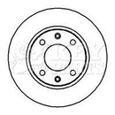 Key Parts Brake Disc Pair Part No -KBD4838