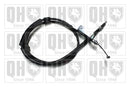 QH Left Rear Brake Cable 1755mm - BC4041