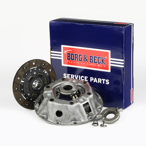 Borg & Beck Clutch Kit 3-In-1  - HK1014 fits TD up to Engine 9048