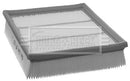 Borg & Beck Air Filter -  BFA2137 fits Mercedes Benz A Class (W169)