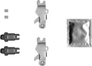 Textar Brake Shoe Fitting Kit - 97043900