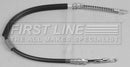 First Line Brake Cable- RH Rear - FKB2336 fits Vauxhall Sintra 97-