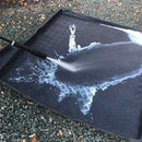 Boot Liner, Carpet Insert & Protector Kit-SsangYong Rexton W 7 Seats 2012-2016 - Grey