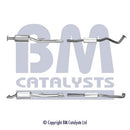 BM Cats Approved Diesel Cat & DPF - BM11176H