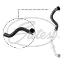 Gates Turbo Charger Hose - 09-0089