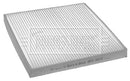 Borg & Beck Cabin / Pollen Filter -  BFC1072 fits Volvo S40, V40
