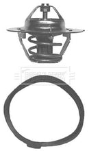 Borg & Beck Thermostat Kit Part No -BBT041
