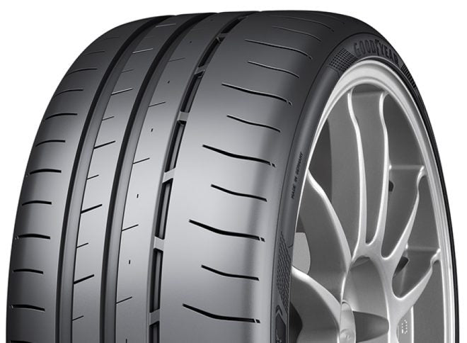 Goodyear 225 55 16 99Y Eagle F1 (Asymmetric 2) tyre
