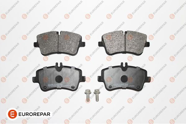 Eurorepar Brake Pad Kit - 1617258280
