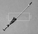 Borg & Beck Brake Cable - Front -BKB1721