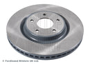 Blue Print Brake Disc (Single Disc) - ADN143179