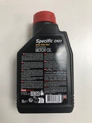 Motul Abarth Specific 0101 10W-50 0101 Engine Oil. 1.4 T-Jet ACEA C3 10W-50 1 Litre