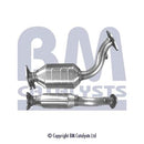 BM Cats Approved Petrol Cat - BM90404H