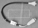 Borg & Beck Brake Cable- RH Rear -BKB3717