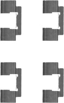 Textar Brake Pad Fitting Kit - 82512100
