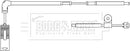 Borg & Beck Wear Lead Part No -BWL3044