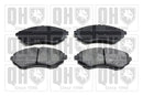 Quinton Hazell Brake Pad Set - BP1359