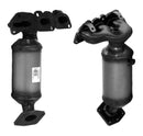 BM Cats Approved Petrol Catalytic Converter - BM92059H with Fitting Kit - FK92059 fits Vauxhall
