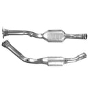 BM Cats Approved Petrol Catalytic Converter - BM90353H with Fitting Kit - FK90353 fits Citroën, Peugeot