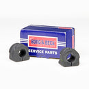 Borg & Beck Bush -  BSK6320K fits Audi A3,Leon,Toledo,Octavia