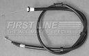 First Line Brake Cable- LH Rear - FKB3702 fits Fiat Panda 4x4 0.9,1.3MJ 2/12-