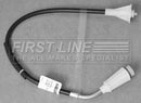 First Line Brake Cable- RH Rear - FKB3717 fits Volvo S80 II 06-