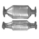 BM Cats Petrol Catalytic Converter - BM90475 with Fitting Kit - FK90475 fits Daihatsu