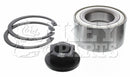 Key Parts Wheel Bearing Kit  - KWB471 fits Ford - Front