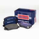 Borg & Beck Brake Pad Set - BBP2832 fits Picanto 03/17-